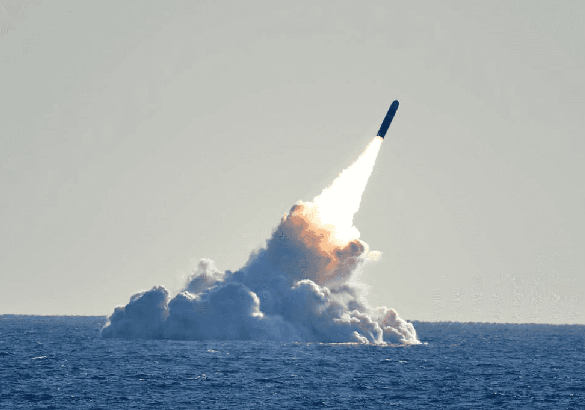 מהחשש שהרוסים יבינו לא נכון: ארה"ב דחתה ניסוי טילים 