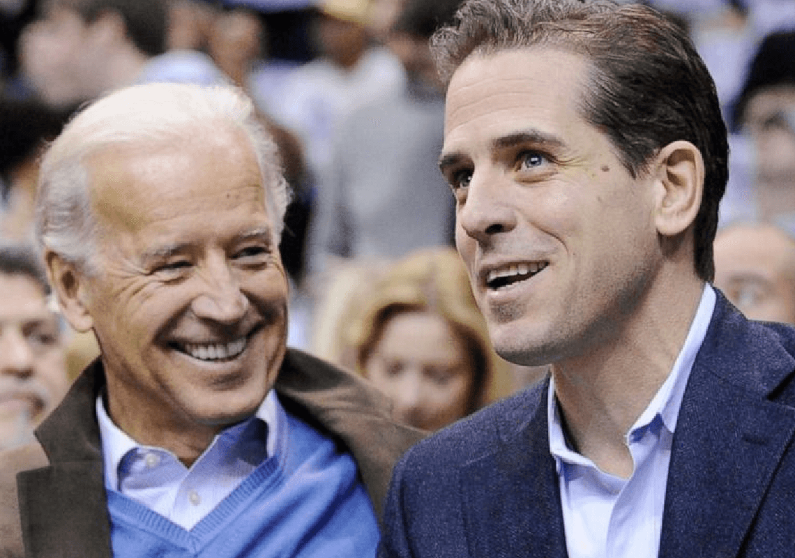 דוברת הבית הלבן מסרבת לענות האם לבנו של הנשיא יש קשרים עסקיים עם סין