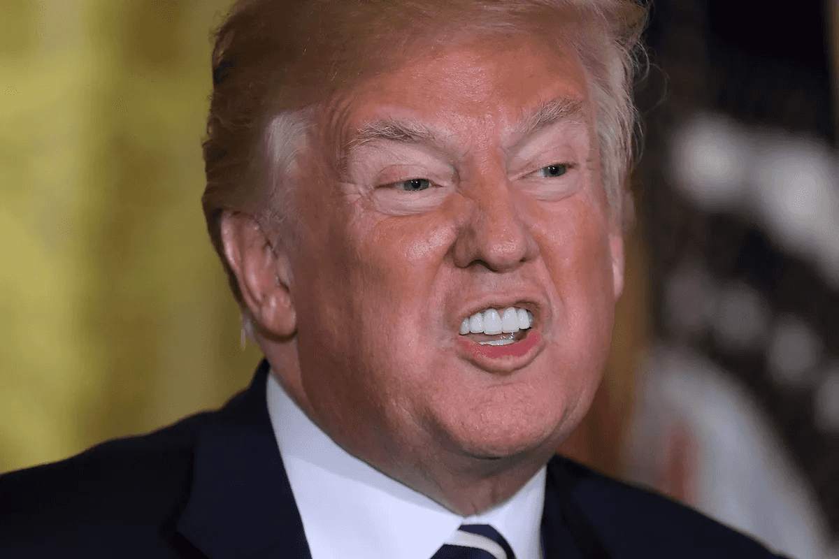 "עוזרי טראמפ גונבים לו מסמכים כדי שלא יחתום על צווים מסוכנים"