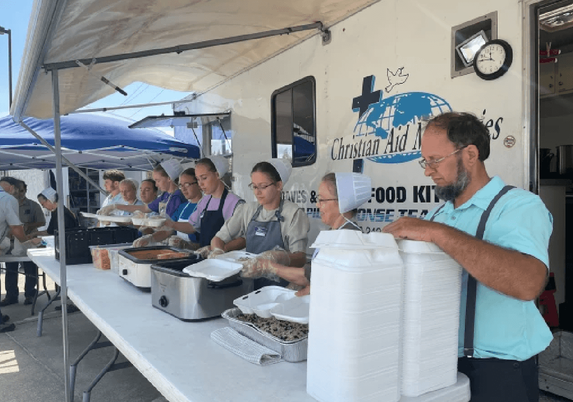 שוחררו שניים מתוך 17 המיסיונרים שמוחזקים כבני ערובה בהאיטי