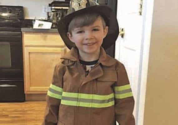 טרגדיה בקולורדו: בן 5 נפטר  17 ימים לאחר שאובחן כחולה בסרטן