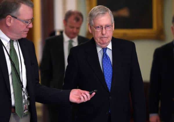 ממתינים לחתימת הנשיא: הסנאט אישר את חבילת סיוע החירום