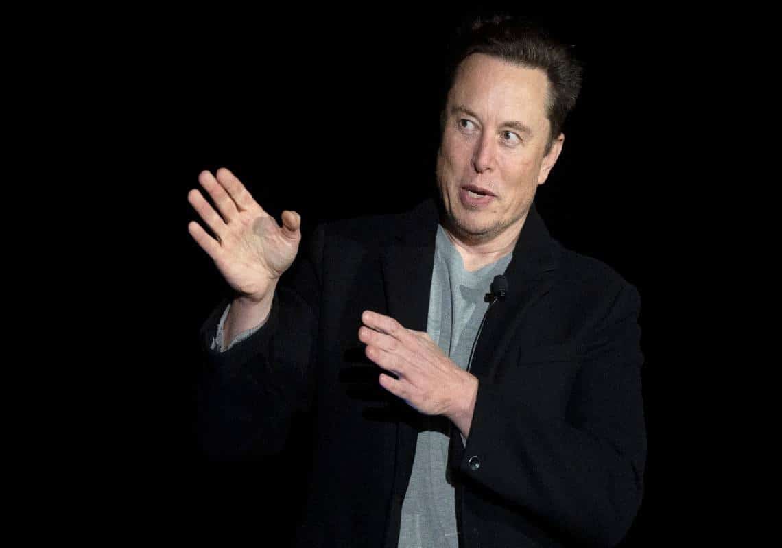 מאסק: "השמאל הרדיקלי שונא את כולם, כולל את עצמו"