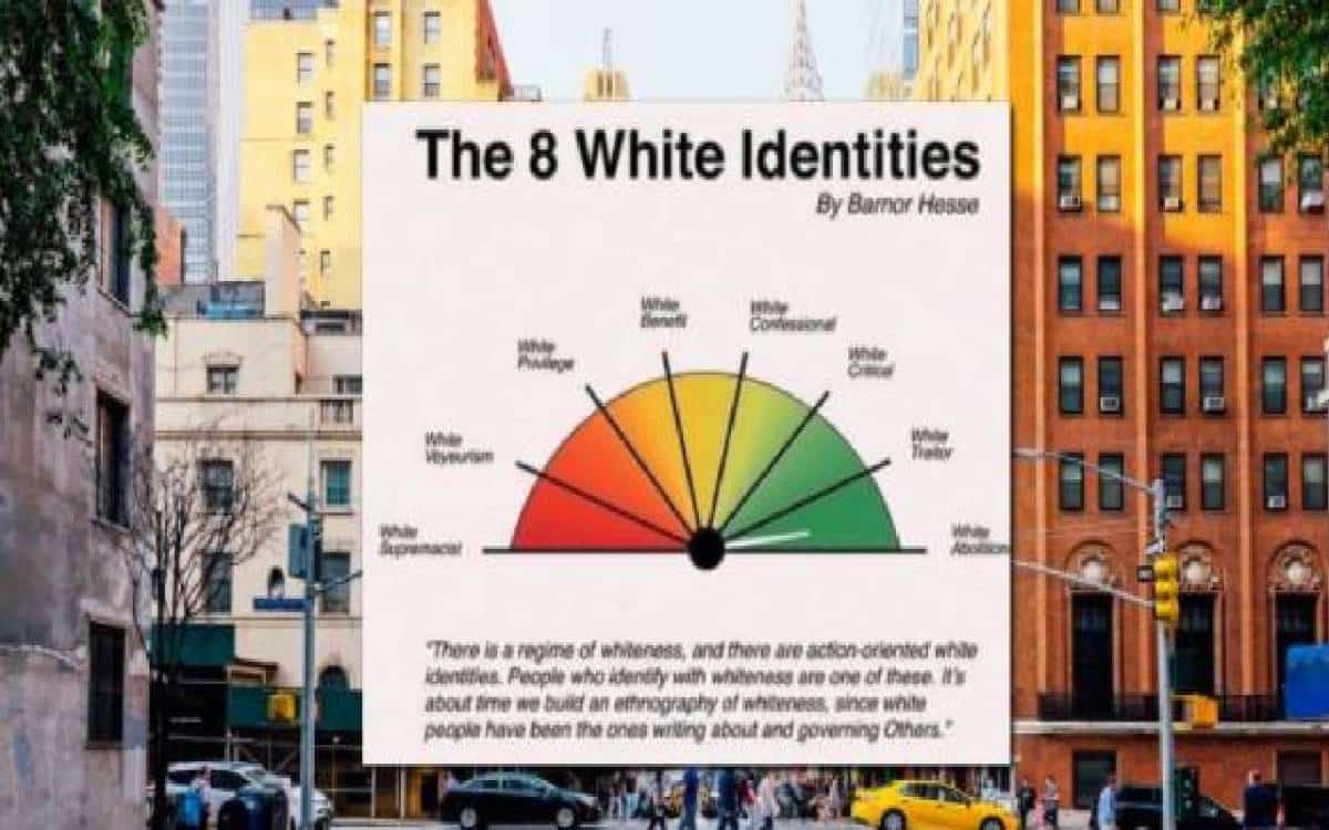 מנהל בית ספר יוקרתי בניו יורק במכתב להורים לבנים: "עליכם לבגוד בגזע הלבן ולבטל את עצמכם"