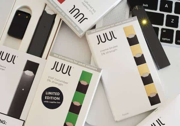 רשויות הבריאות מגבירות את המאבק בסיגריות האלקטרוניות בטעמים