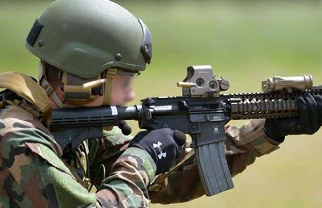 ‏סוכן מס הכנסה (IRS) נהרג במהלך אימון לקראת שימוש בנשק 