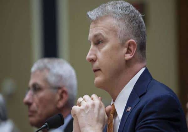 "חלון ההזדמנויות שלנו נסגר, זה הולך להיות החורף הקשה בהיסטוריה": הרופא שנבעט מהבית הלבן יעיד היום בפני הקונגרס