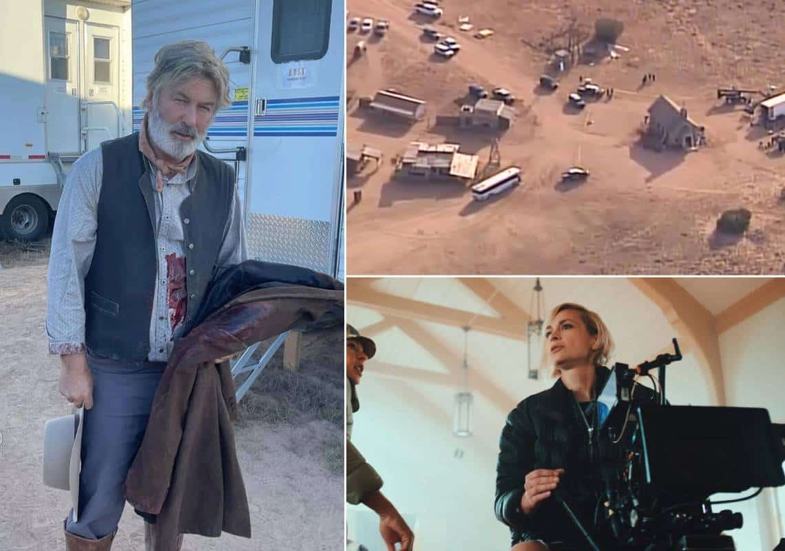 "אין מילים לתאר את העצב": אלק בולדווין בהתייחסות ראשונה לתקרית הירי הקטלנית