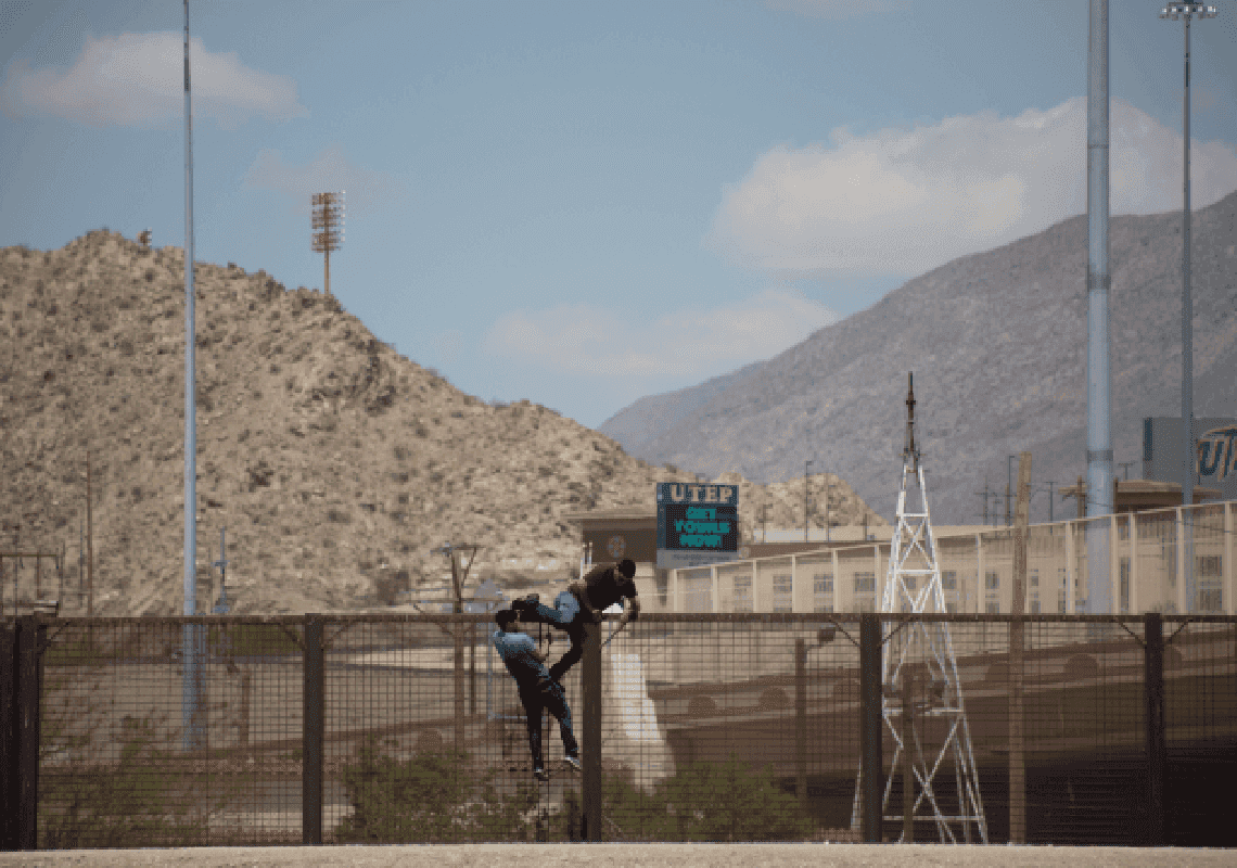 תחת שבועה: מפקד משמר הגבול בדברים חריפים נגד ממשל ביידן 