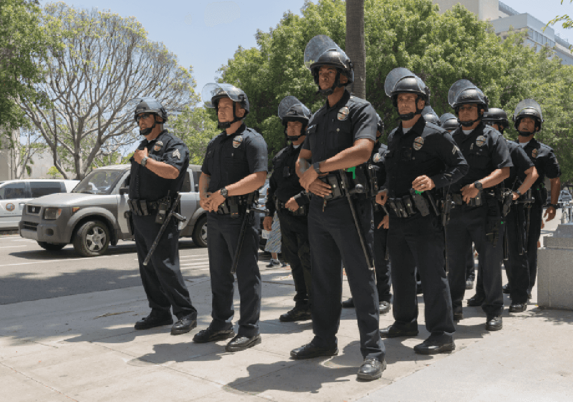 פייסבוק מזהירה את משטרת לוס אנג'לס: תפסיקו ליצור חשבונות מזויפים