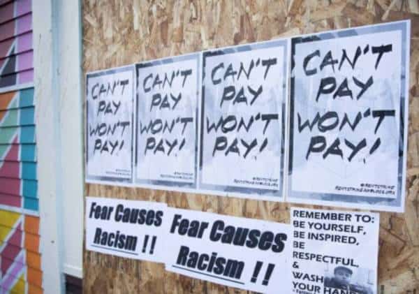 הוגשה הצעת החוק: תשלומי שכר דירה והמשכנתא יבוטלו לכל תקופת הקורונה 