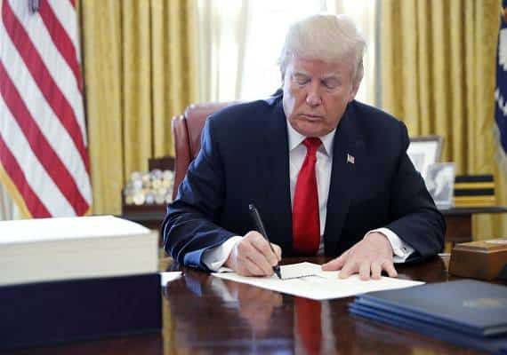 יש מחיר לרפורמת המס של טראמפ: הגירעון התקציבי גדל ב-17%