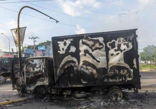 טראמפ מאיים: "נכריז על הקרטלים המקסיקנים כארגוני טרור"
