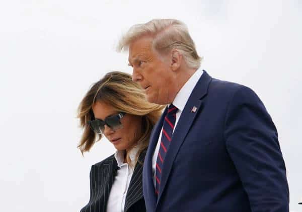 התסריט שממנו חששו בבית הלבן: הידבקות טראמפ מטלטלת את מערכת הבחירות