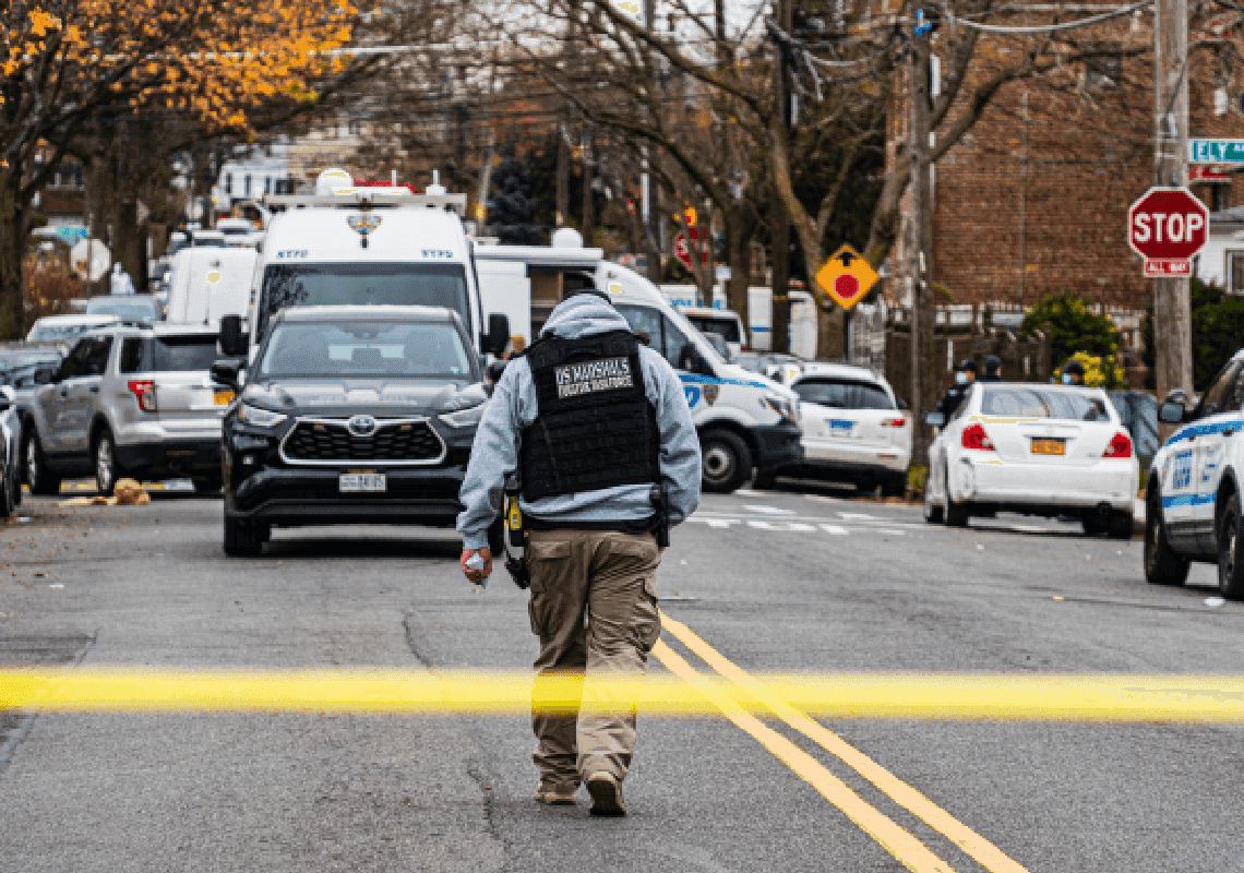 המצב מתדרדר: עלייה בפשיעה האלימה ברחבי ארצות הברית