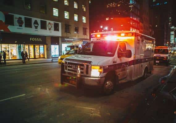 ניו יורק: ילדה בת 4 נפלה אל מותה מחלון ביתה בקומה הרביעית