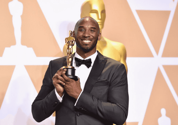 "מאוכזב": קובי בריאנט הגיב על הסרתו מסגל השופטים בפסטיבל סרטי האנימציה