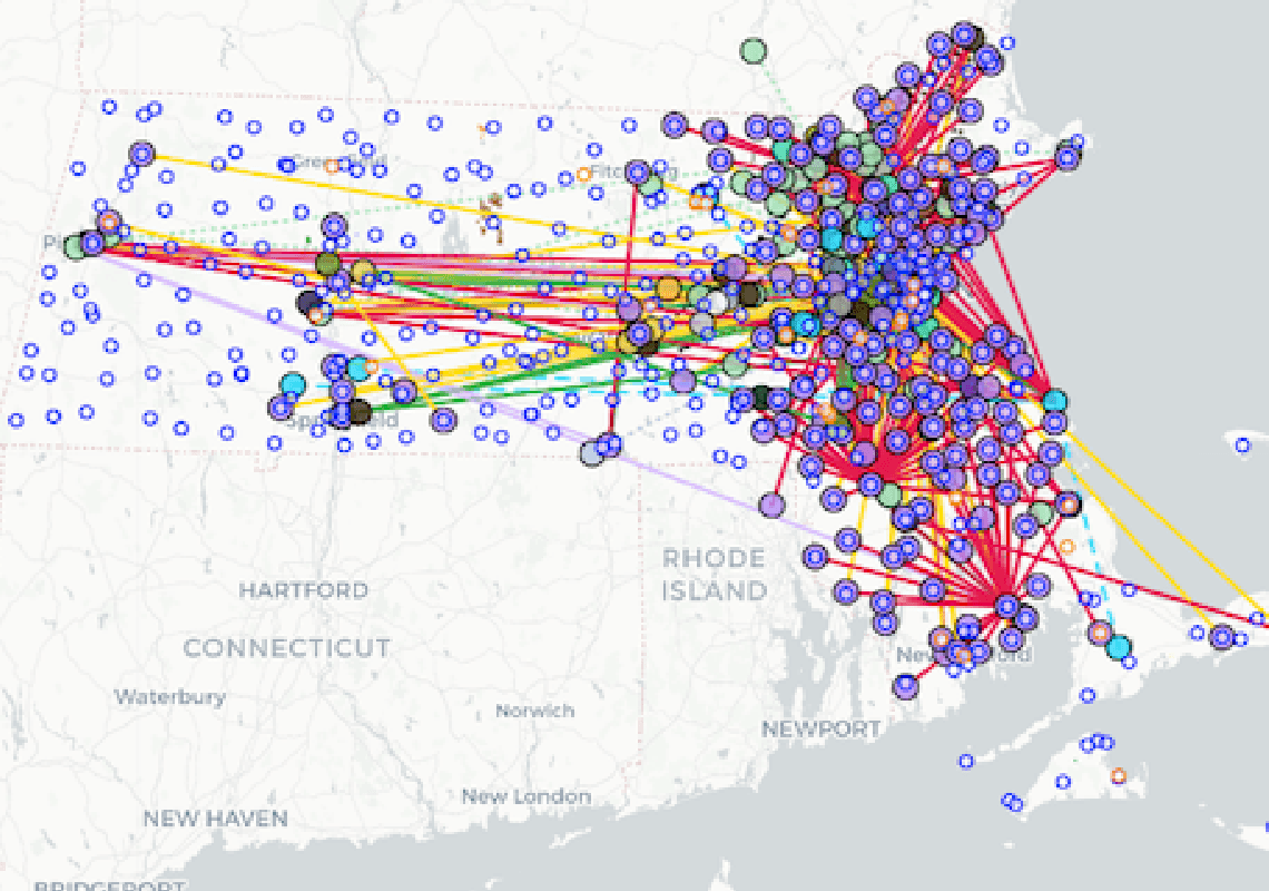 "פשוט מצמרר": הקונספירציה האנטישמית שמזעזעת את בוסטון