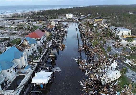 "האמא של כל הפצצות לא יכלה להשאיר חורבן כזה"