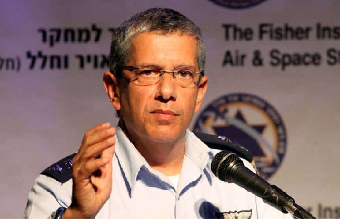 מפקד חיל האוויר לשעבר מטיל פצצה: "הצבא ביקש מנתניהו כמה פעמים לטפל בנושא האיראני - אבל הוא לא שם שקל"