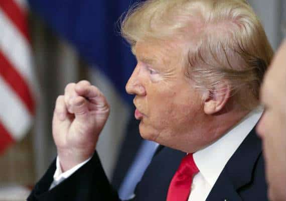 "מאות אלפים ימותו": טראמפ מזהיר את איראן ורוסיה מפני מתקפה פזיזה באידליב