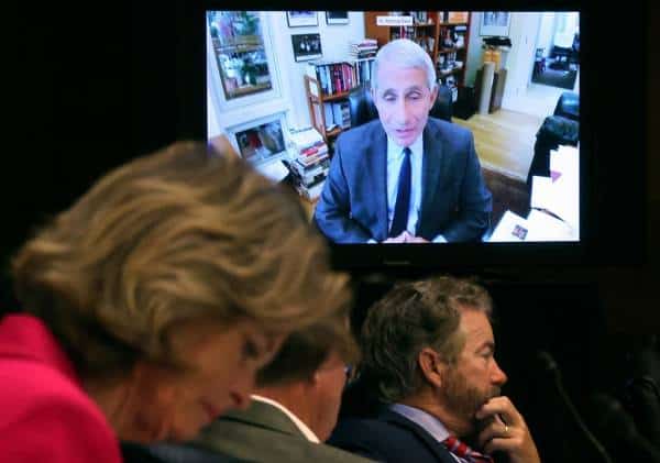 ד"ר פאוצ'י מזהיר: "פתיחה מוקדמת של המשק עלולה לגרום להשלכות חמורות"