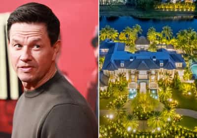 מהוליווד לשדרת המיליארדרים: מארק וולברג רכש אחוזה מפוארת בפלורידה