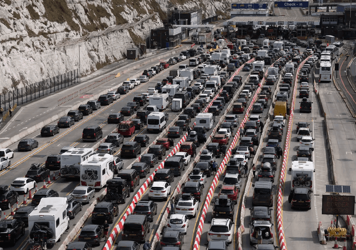 מצלמות בינה מלאכותית שיתנו לכם קנס: "כל אדם הוא חשוד פוטנציאלי" 