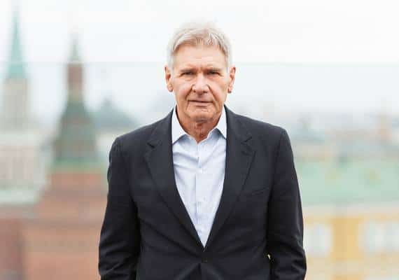 האריסון פורד נגד טראמפ: "מתכחש למדע ומשמיץ אותו"