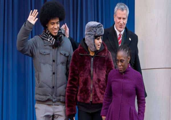 שפל חדש: דה-בלאזיו הודיע - ההתאספויות בעיר ייאסרו מלבד הפגנות Black Lives Matters