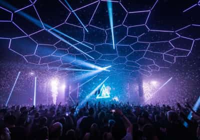 פסטיבל הטכנו הגרמני חוזר לברוקלין ויארח את השמות הבולטים בסצנה הבינלאומית