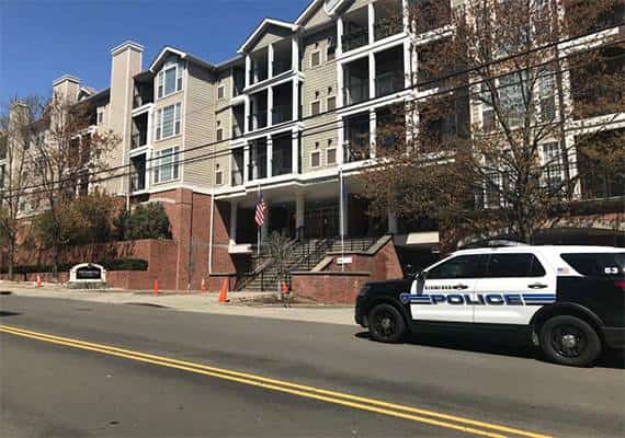 נפילת פעוטה מגובה 5 קומות הסתיימה באופן לא צפוי