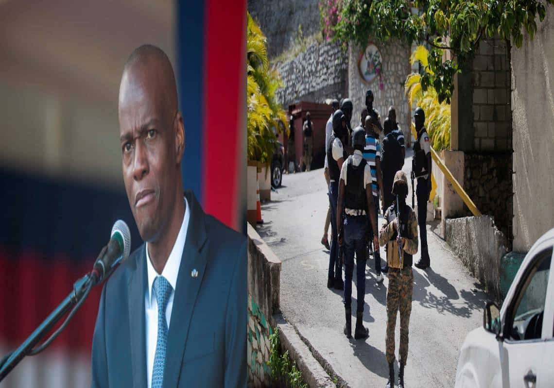 "התחזו לסוכנים אמריקאים": רוצחיו של נשיא האיטי לקחו מספר קצינים בכירים כבני-ערובה, ובתום חילופי אש נהרגו