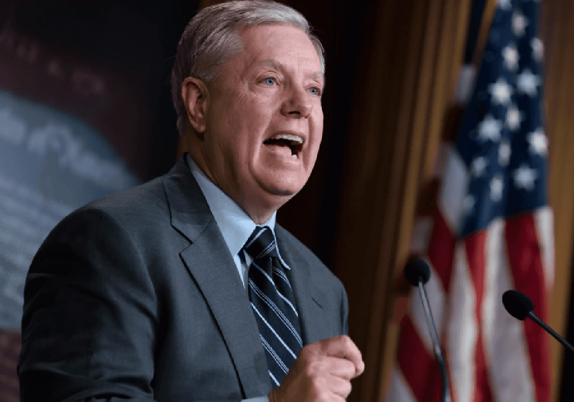 גרהאם: 'נדהם עד כמה גרועה' חצי השנה הראשונה של ממשל ביידן