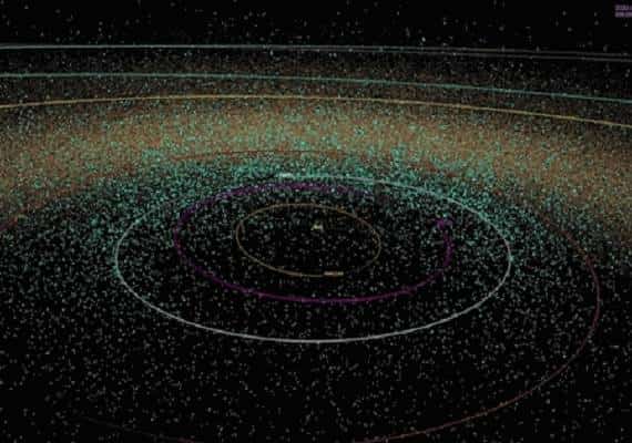 ואם יבוא אסטרואיד שיפגע בכדור הארץ? בנאס"א עובדים על פיתרון