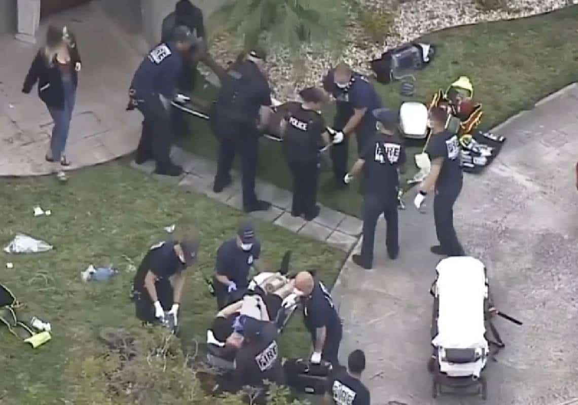 החופשה בפלורידה הפכה לגיהנום בגלל מנת-יתר המונית: 6 צעירים הסניפו קוקאין מזוהם בפנטניל ולקו בדום לב