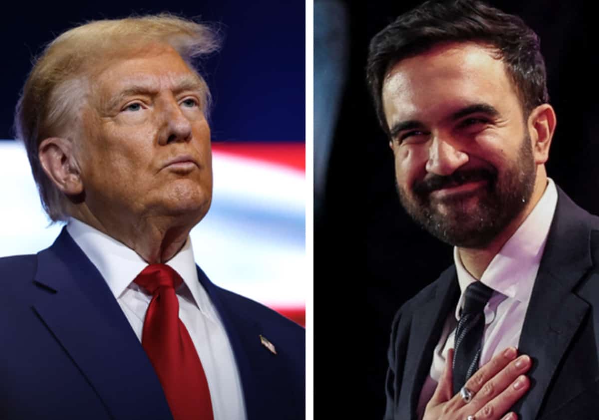 טראמפ וממדאני משנים את הטון? הבית הלבן מאשר שהשניים צפויים להיפגש