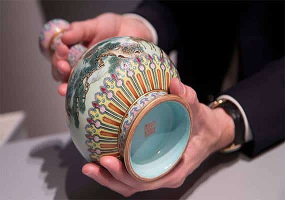 צרפת: אוצר בשווי 19 מיליון דולר נמצא בעליית הגג