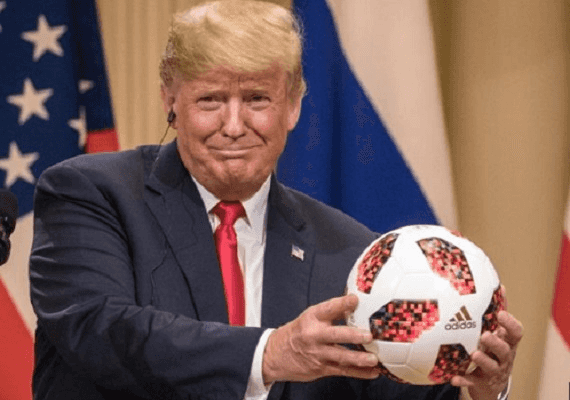 טראמפ: הפסגה עם פוטין - הצלחה גדולה; התקשורת - אויבת העם האמיתית