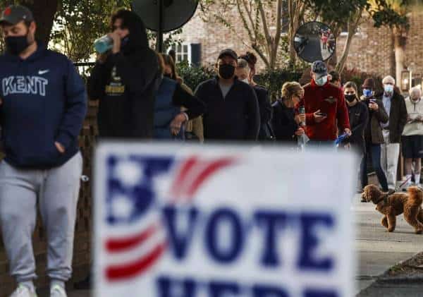 בחירות 2020 שברו שיא היסטורי