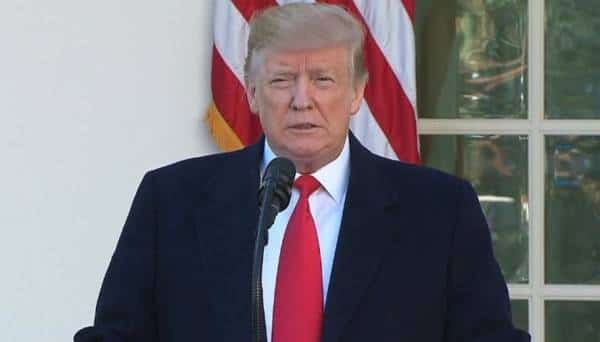 טראמפ צפוי לאשר את ההצעה שתמנע השבתה נוספת של הממשל