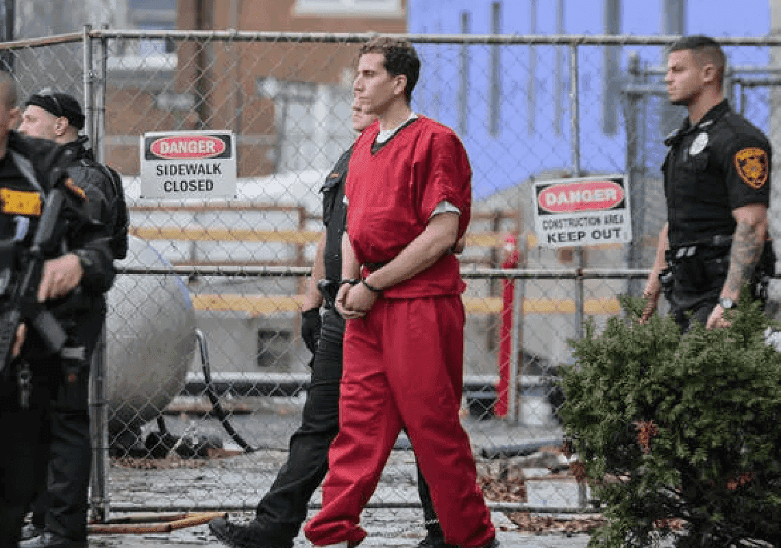 לפני רצח הסטודנטים: קוהברגר אכל פעמיים במסעדה בה עבדו שתיים מהקורבנות 