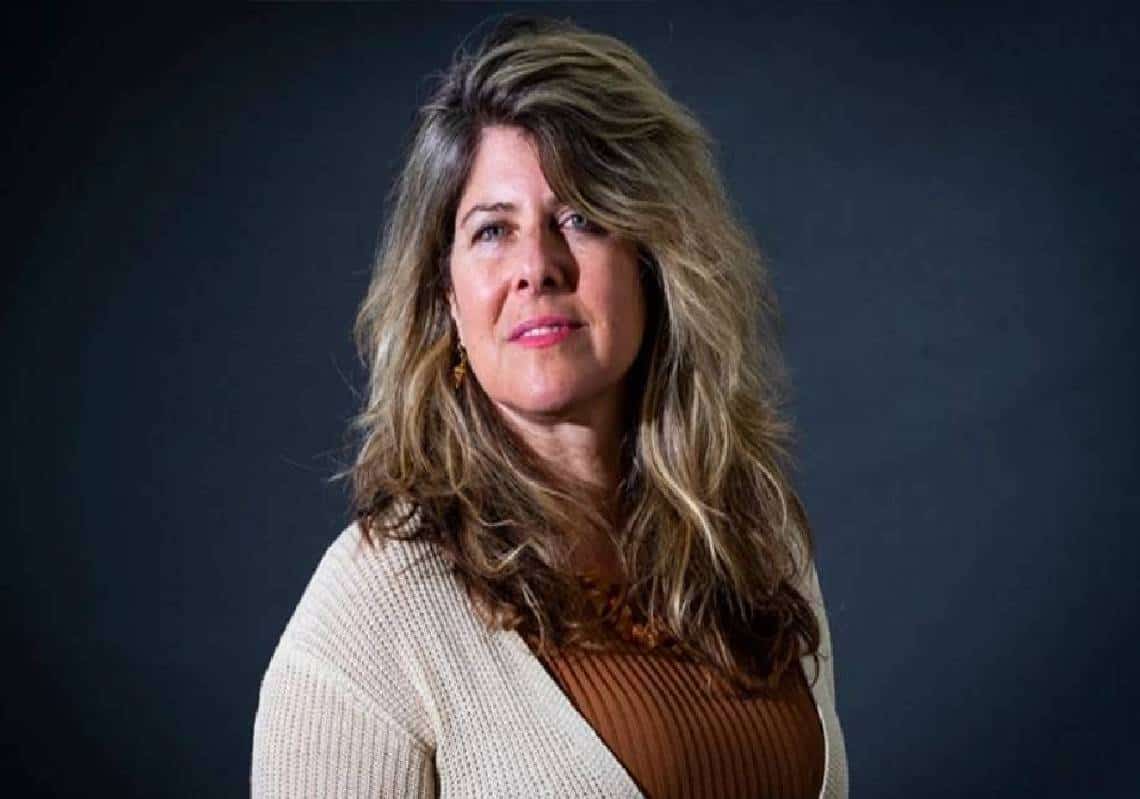 נעמי וולף: האייקון הפמניסטי הליברלי נאסרה מטוויטר