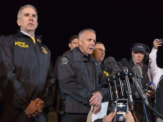 "איש צעיר ומאוד מאותגר": המפציץ הסדרתי מאוסטין השאיר וידוי בטלפון הסלולרי