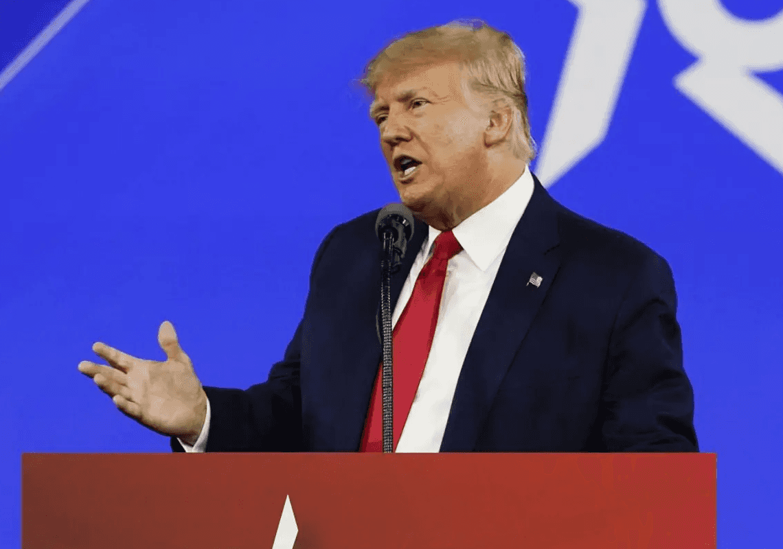 טראמפ מזהיר מפני מלחמת עולם וטוען: "צריך לעשות יותר מסתם סנקציות"