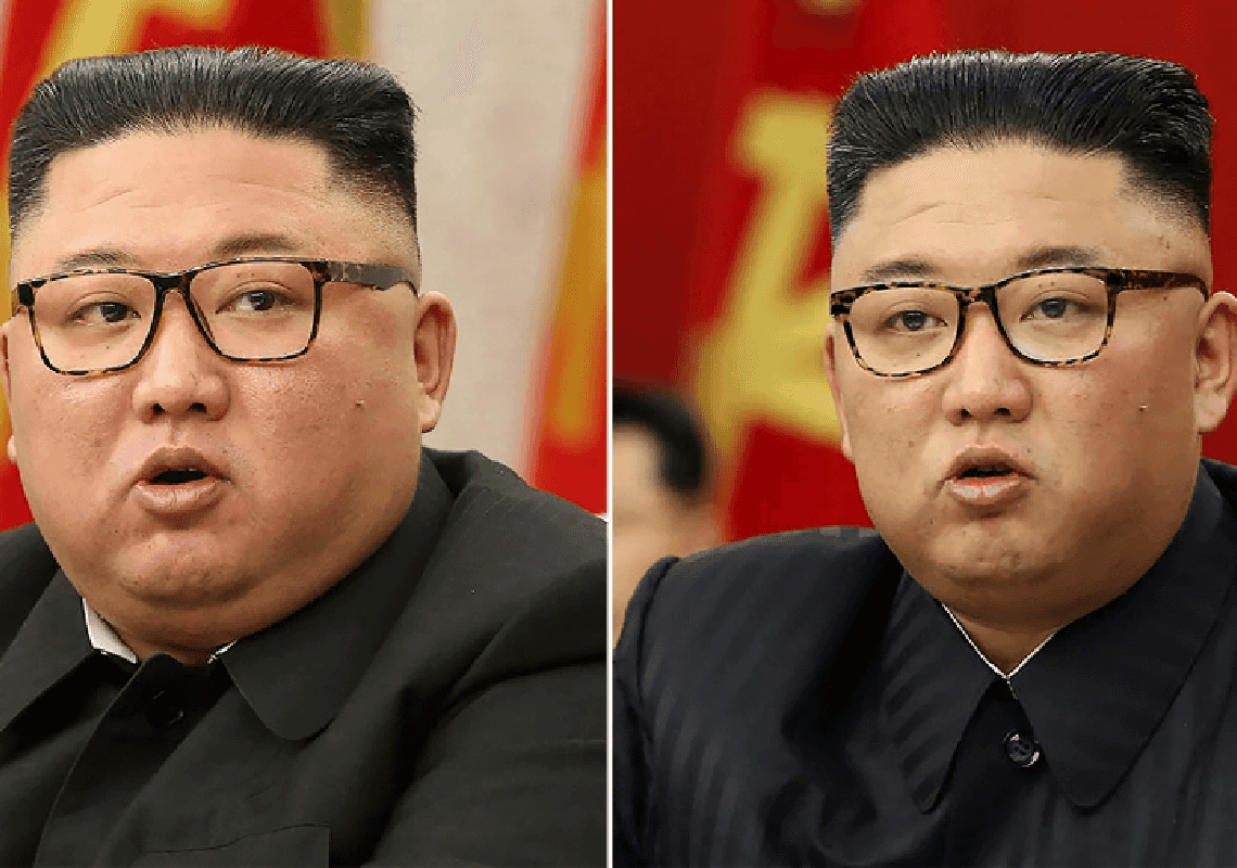 "הלב כואב, הדמעות יורדות": תושבים בקוריאה הצפונית מגיבים לירידה החדה במשקל של קים ג'ונג און