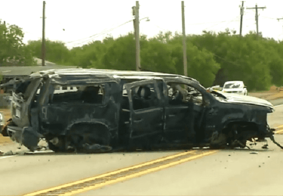 טקסס: מרדף אחר מהגרים נטולי מסמכים הסתיים ב-5 הרוגים