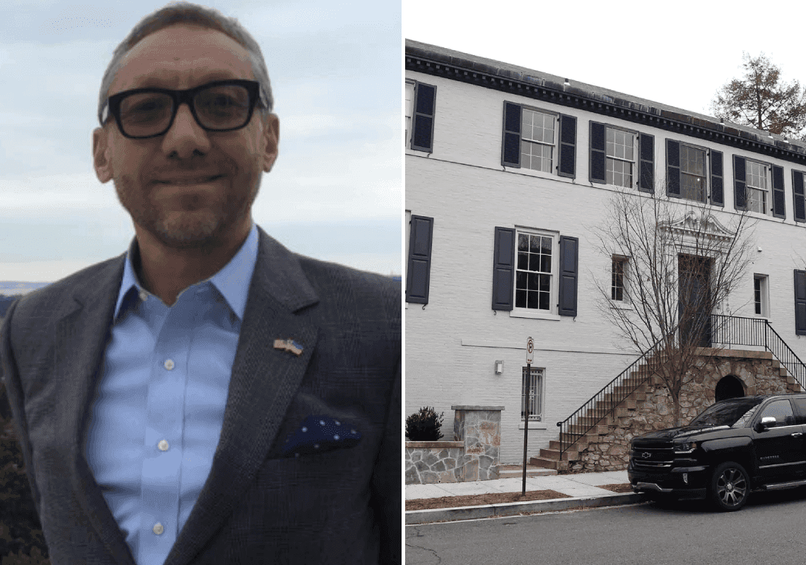 איש עסקים רוסי – שביקר את פוטין ומכר נכס לאיוונקה טראמפ – נמצא מת בוושינגטון הבירה