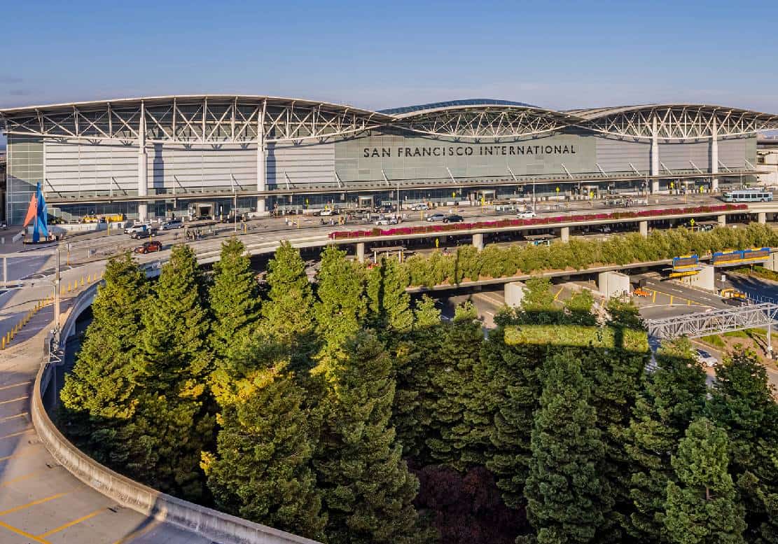 מהו שדה התעופה הטוב באמריקה?