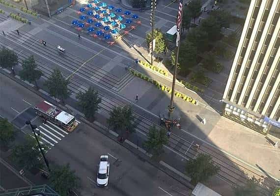 סינסנטי: 3 הרוגים במהלך אירוע ירי בבנק